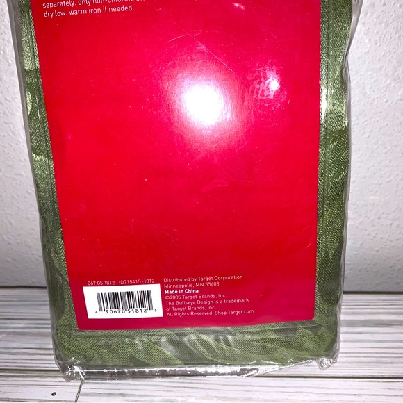 Classic Home Traditional Holiday Dining Chair Cover - Picture 4 of 8